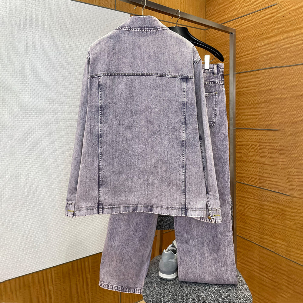 LV UNISEX SUIT(size:46|48|50|52)