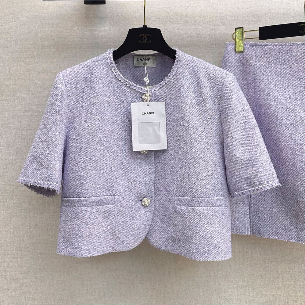 Ch**el WOMEN SUIT(size:S|M|L)