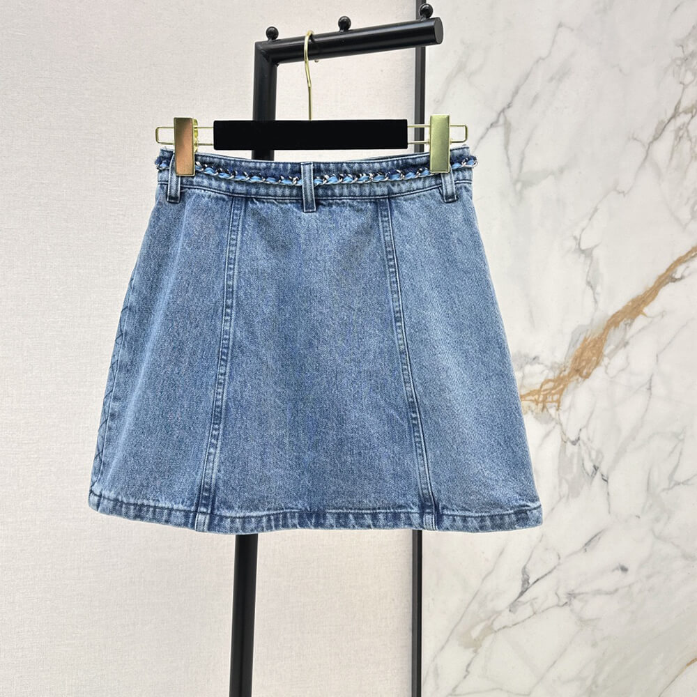 Ch**el WOMEN SKIRT(size:S|M|L)
