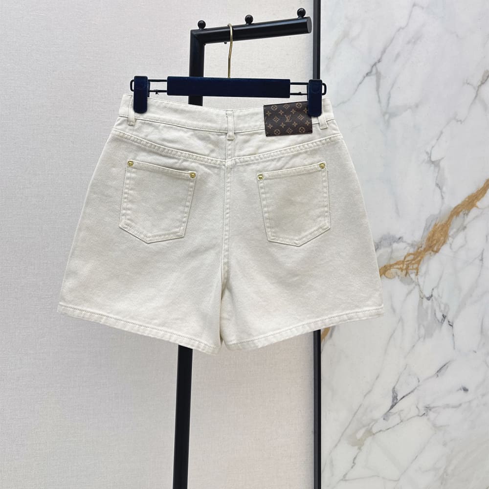 LV WOMEN SHORTS(size:S|M|L|XL)