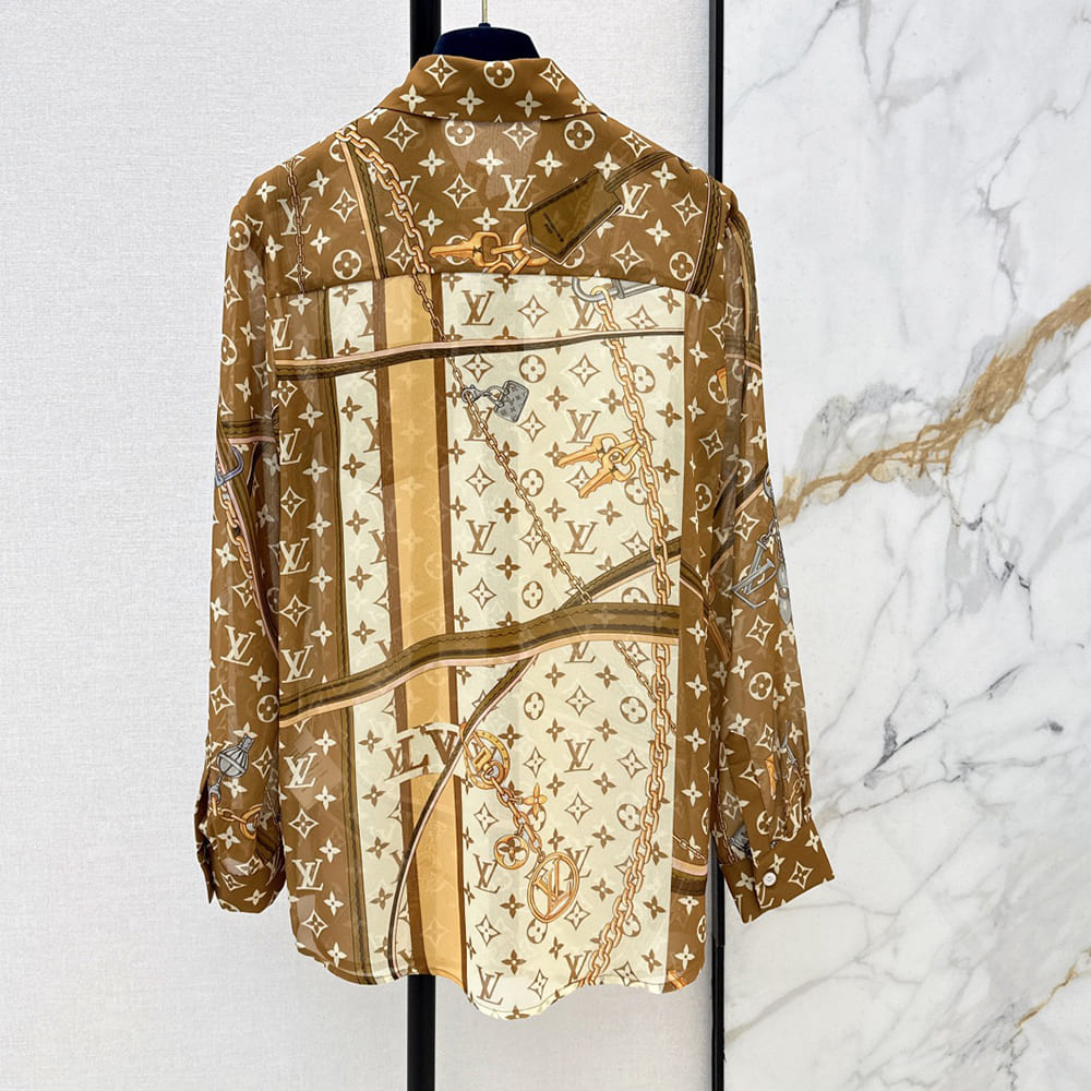 LV WOMEN SHIRT(size:S|M|L)