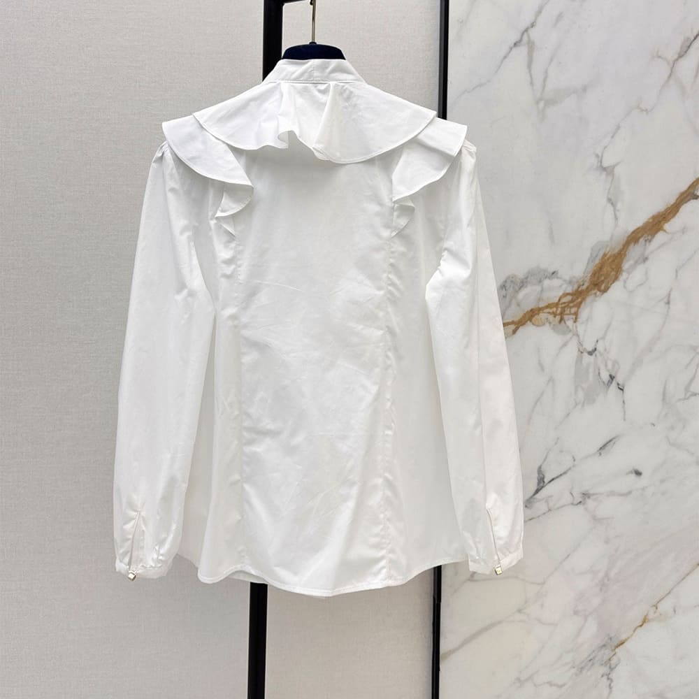 LV WOMEN SHIRT(size:S|M|L|XL)