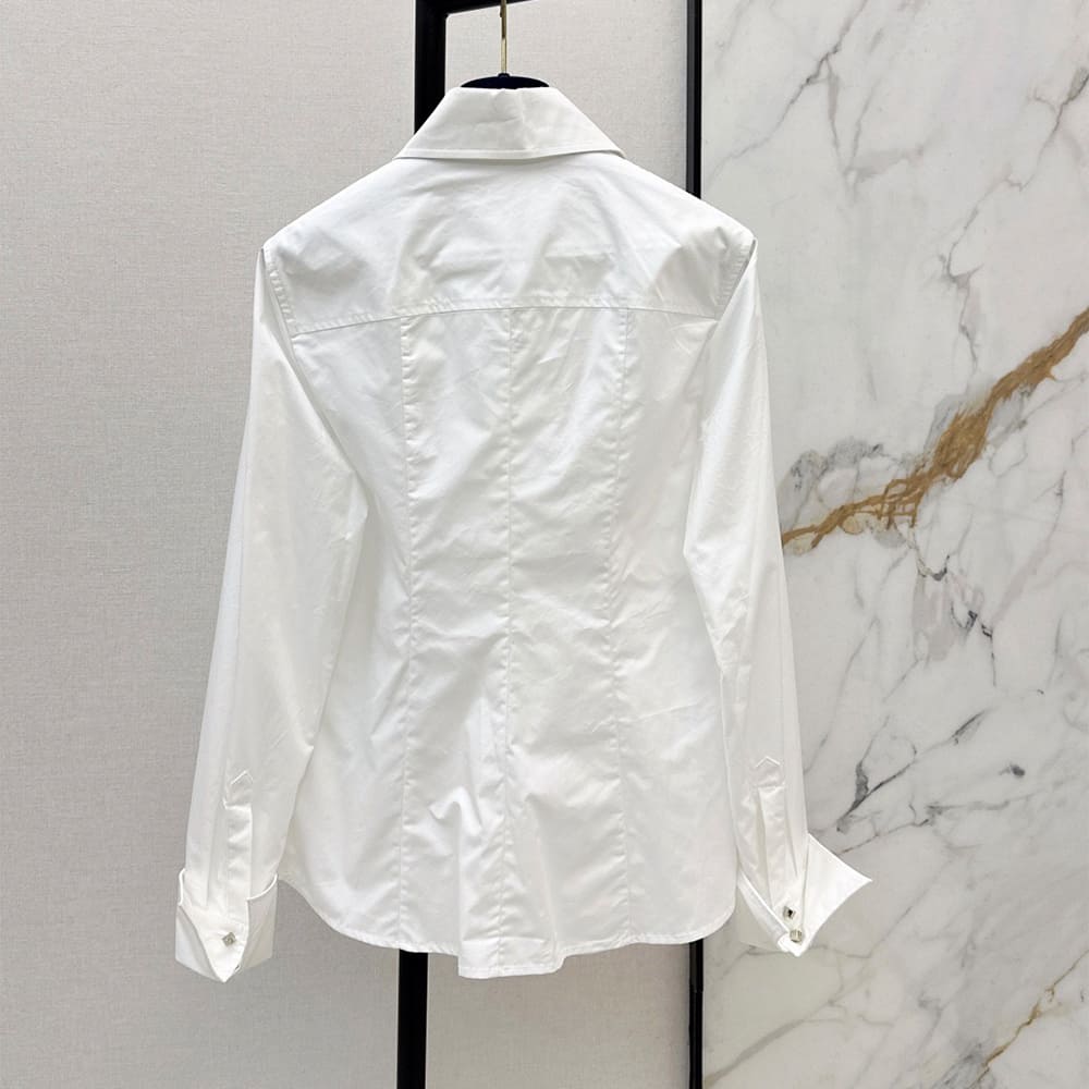 LV WOMEN SHIRT(size:S|M|L|XL)