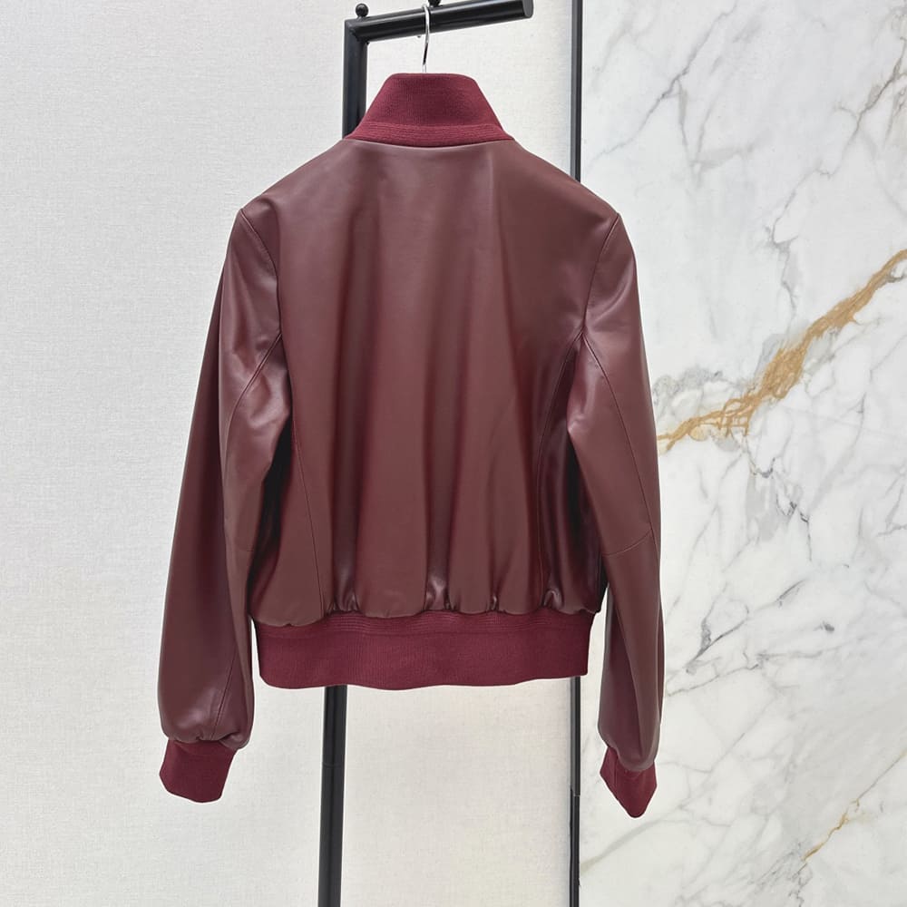 L0ew* WOMEN Genuine Leather COAT(size:S|M|L)