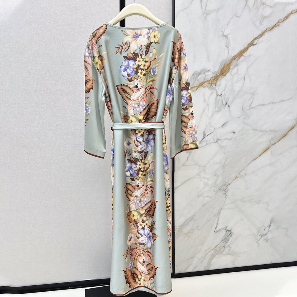 ZIMMERMANN WOMEN SILK DRESS(size:S|M|L)