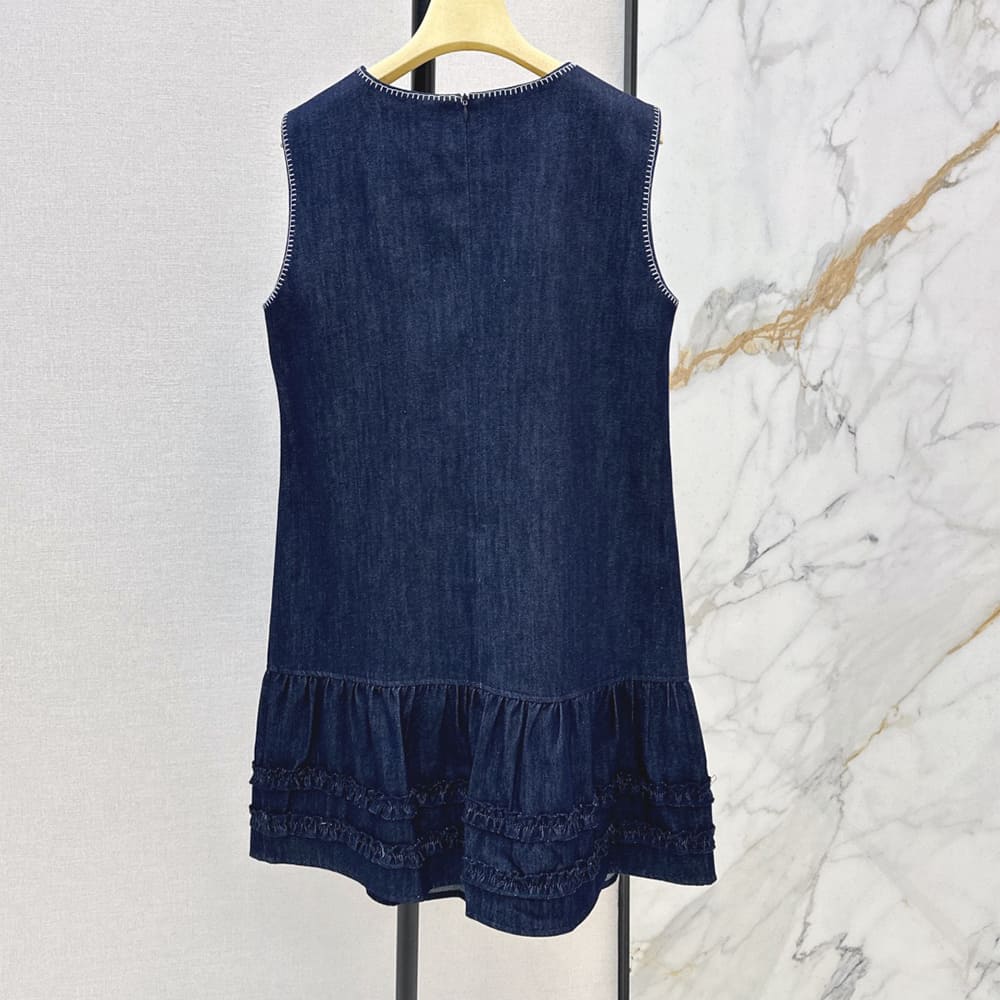 M1um1u WOMEN DRESS(size:S|M|L)