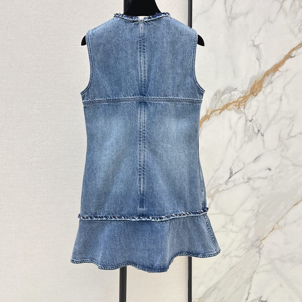 Ch**el WOMEN DRESS(size:S|M|L)
