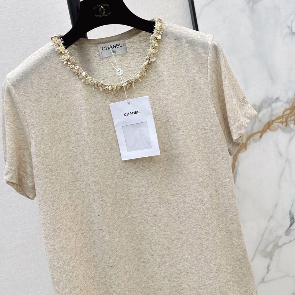 Ch**el WOMEN SHIRT(size:S|M|L)