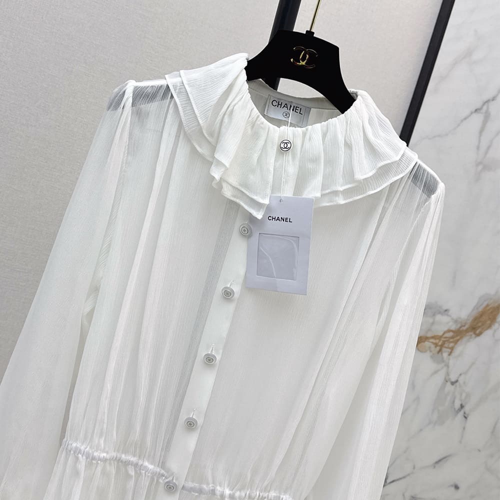 Ch**el WOMEN SHIRT(size:S|M|L)