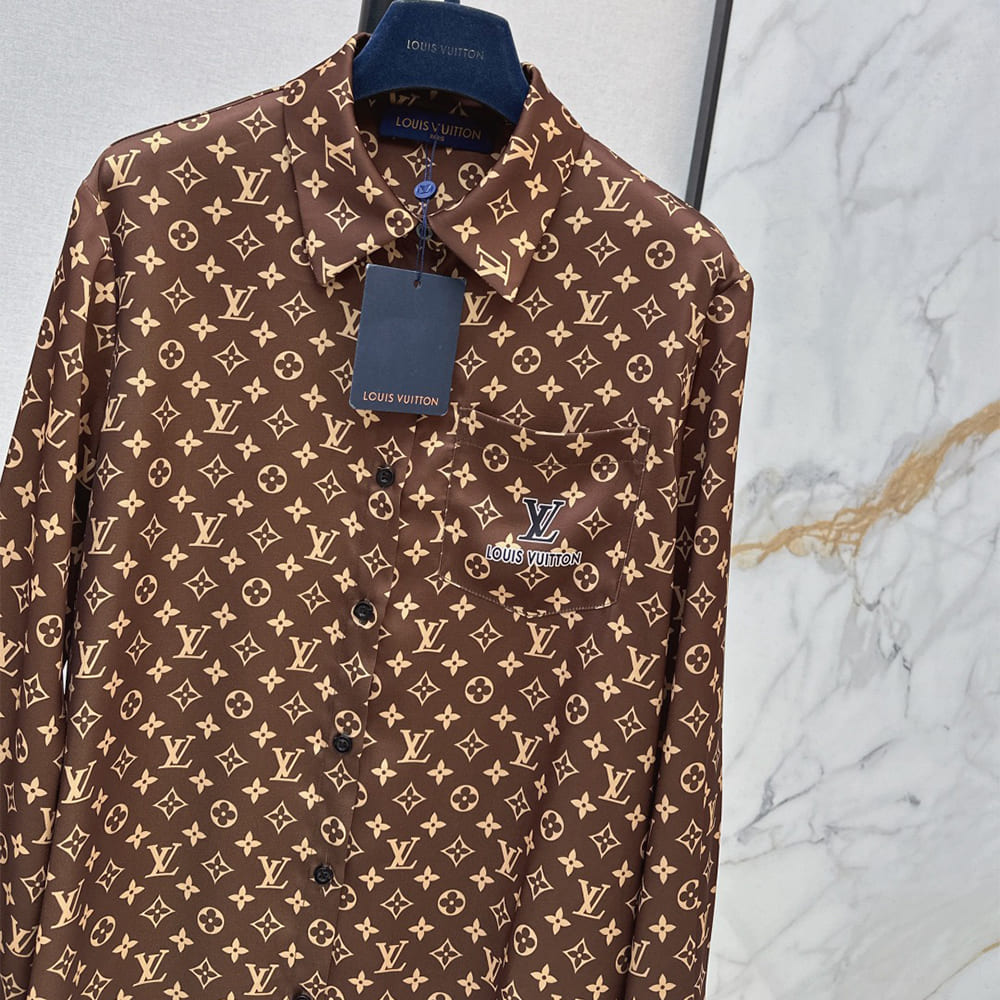 LV WOMEN SHIRT(size:S|M|L)