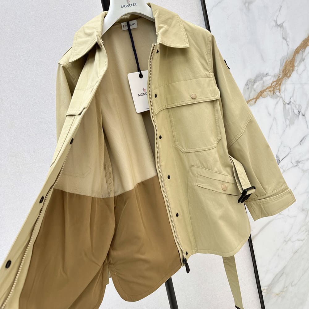 MONCLER WOMEN COAT(size:S|M|L)