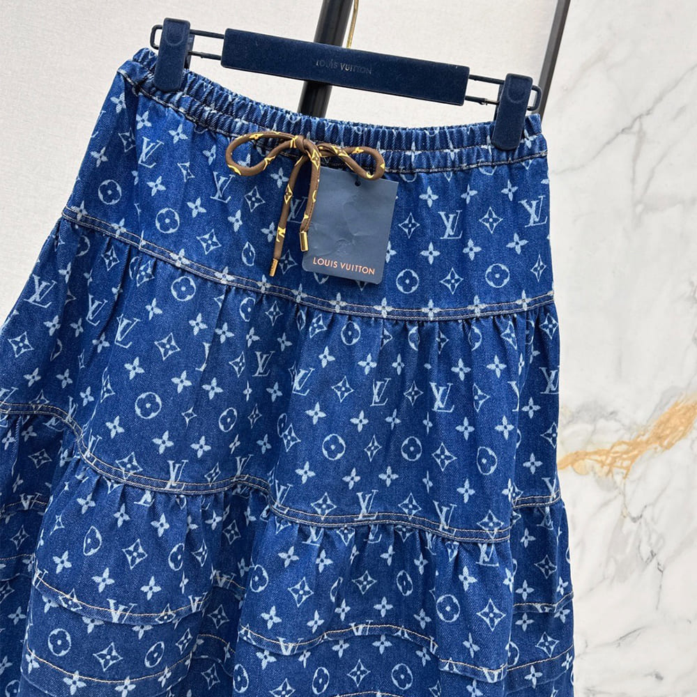 LV WOMEN SKIRT(size:S|M|L)