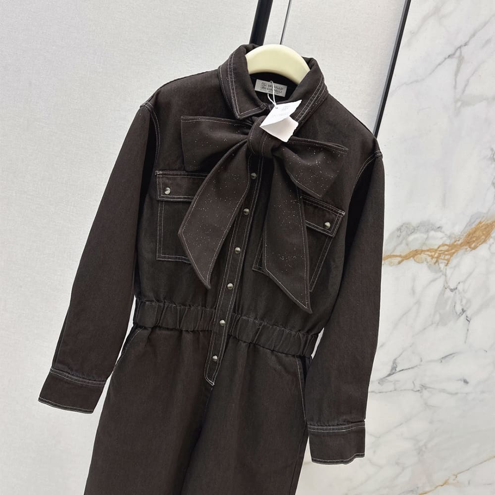 Brunello Cucinelli WOMEN JUMPSUIT(size:S|M|L)