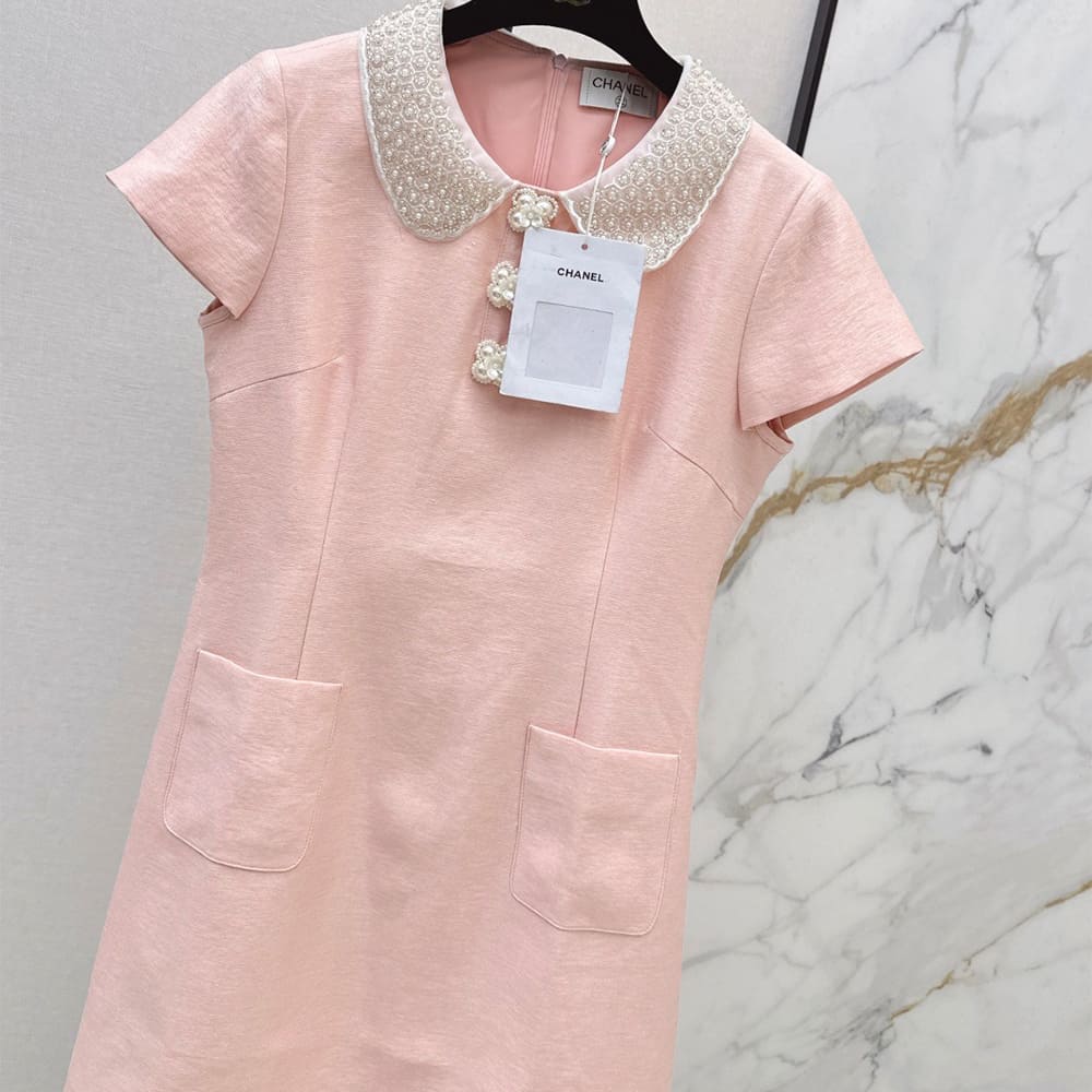 Ch**el WOMEN DRESS(size:S|M|L)