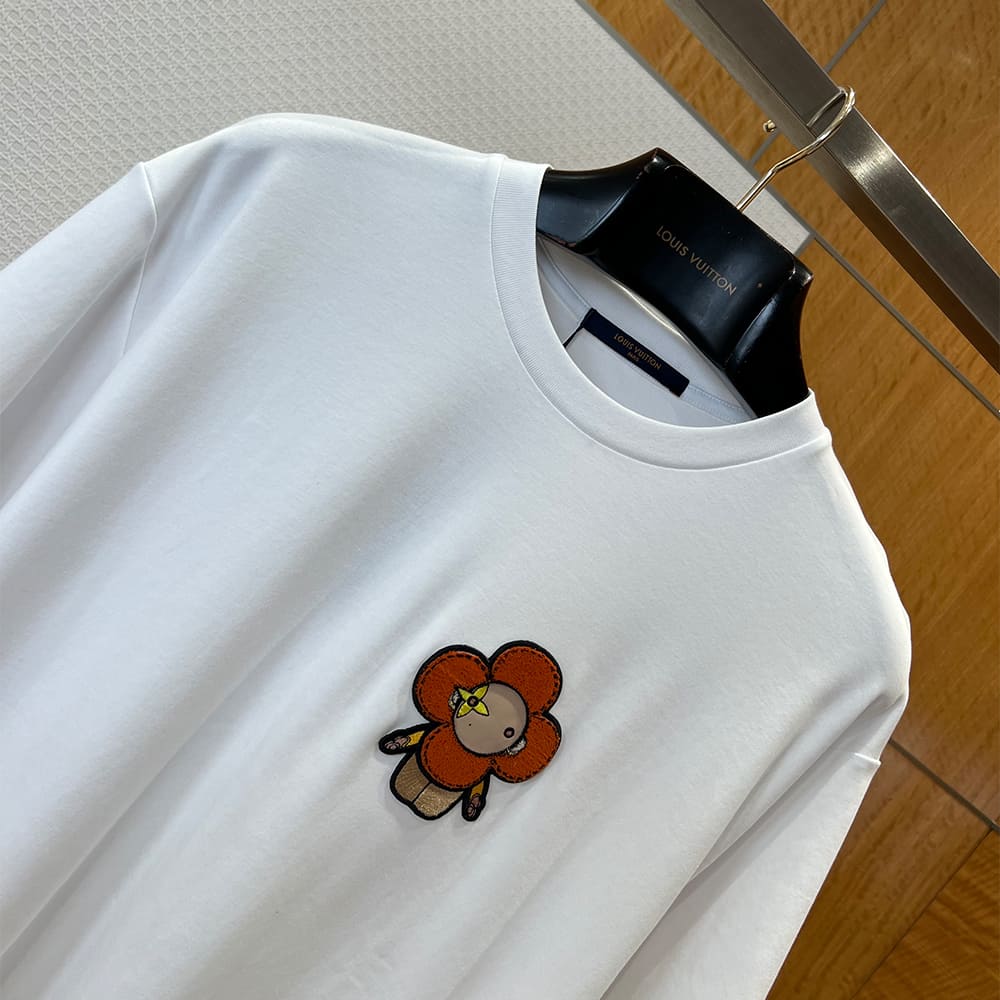 LV UNISEX SHIRT(size:XS|S|M|L)