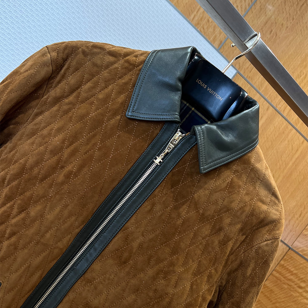 Ce1i*e UNISEX Genuine Leather COAT(size:S|M|L)