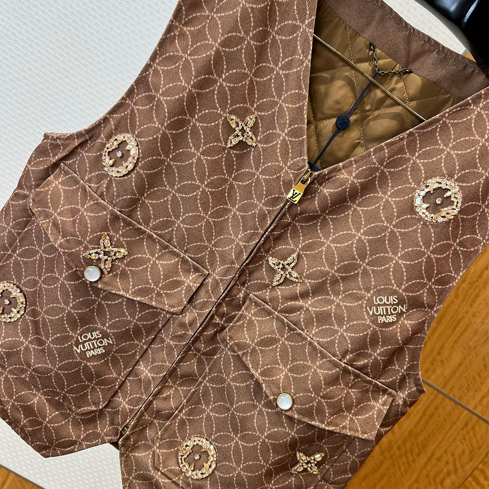 LV UNISEX COAT(size:S|M|L|XL)