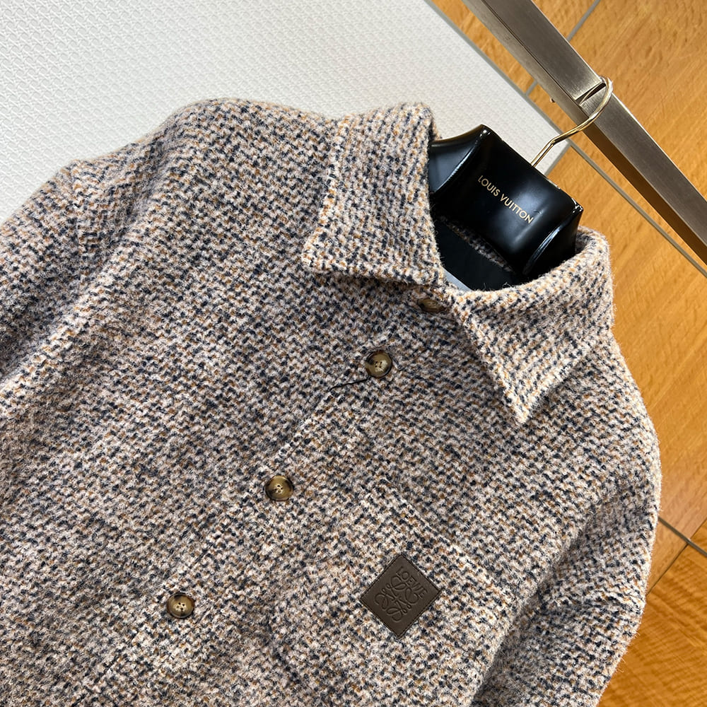 L0ew* UNISEX COAT(size:46|48|50|52)