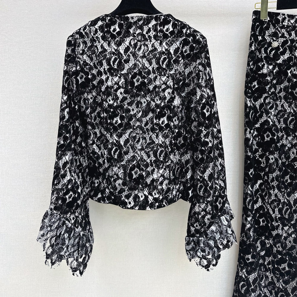 Ch**el WOMEN SUIT(size:S|M|L)