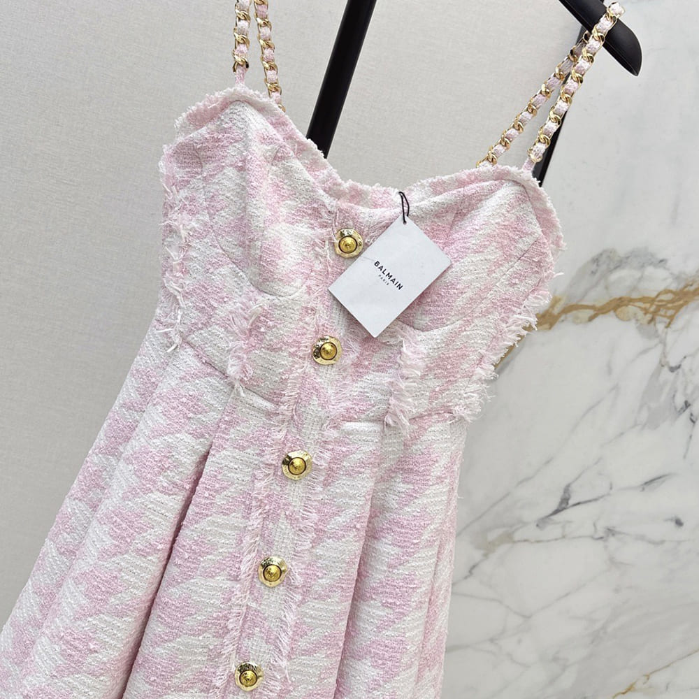 BALMAIN WOMEN DRESS(size:S|M|L)