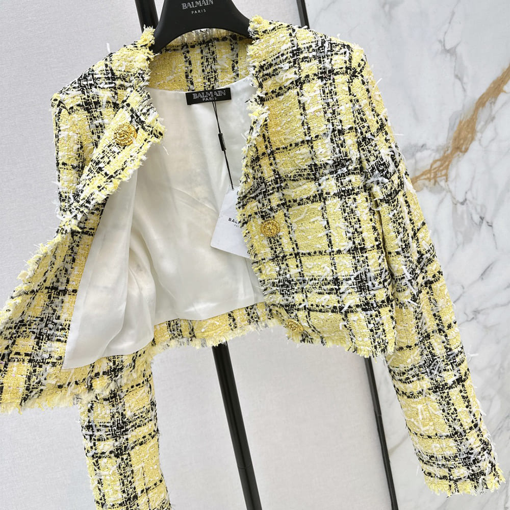 BALMAIN WOMEN COAT(size:S|M|L)