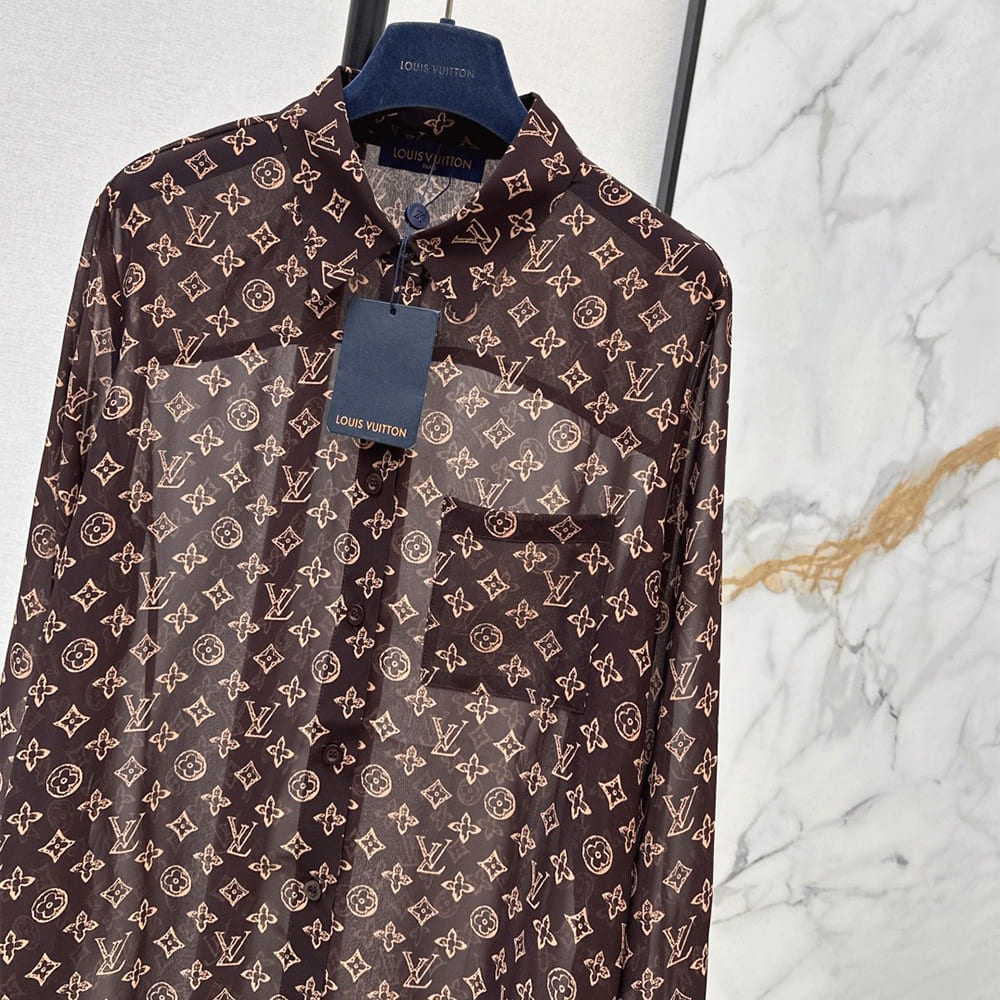 LV WOMEN SHIRT(size:S|M|L)