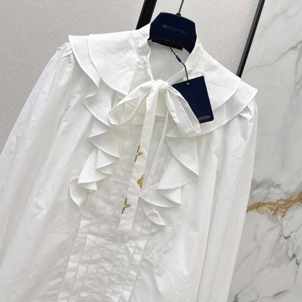 LV WOMEN SHIRT(size:S|M|L|XL)