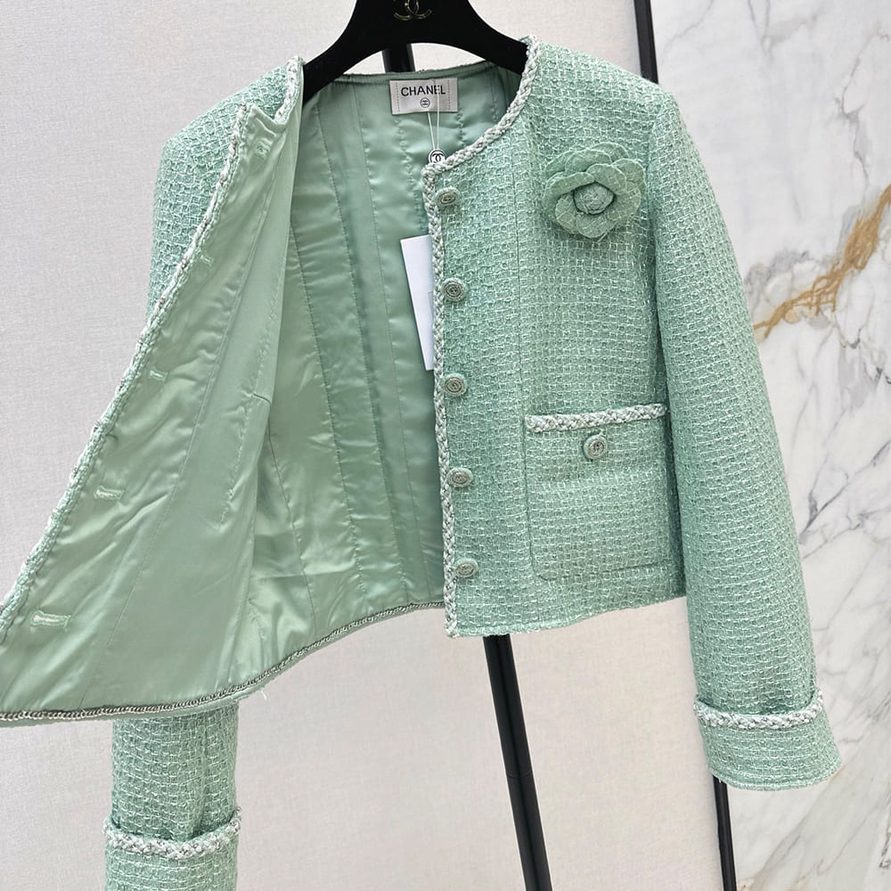 Ch**el WOMEN COAT(size:S|M|L)