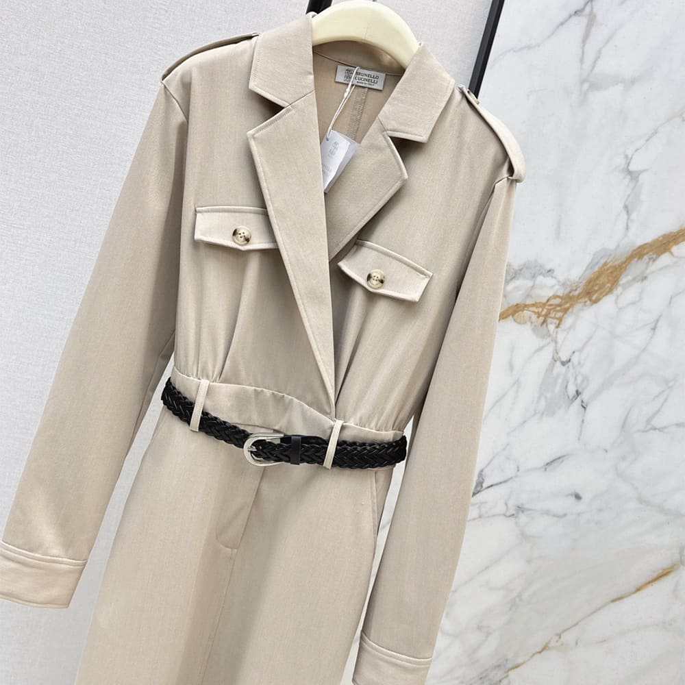 Brunello Cucinelli WOMEN DRESS(size:S|M|L)