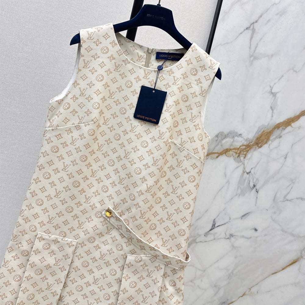 LV WOMEN DRESS(size:S|M|L)