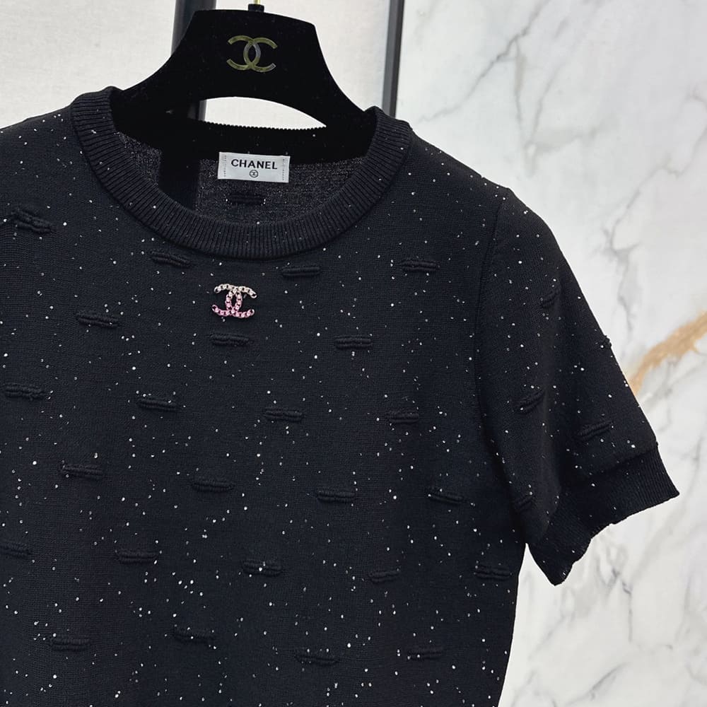 Ch**el WOMEN SHIRT(size:S|M|L)