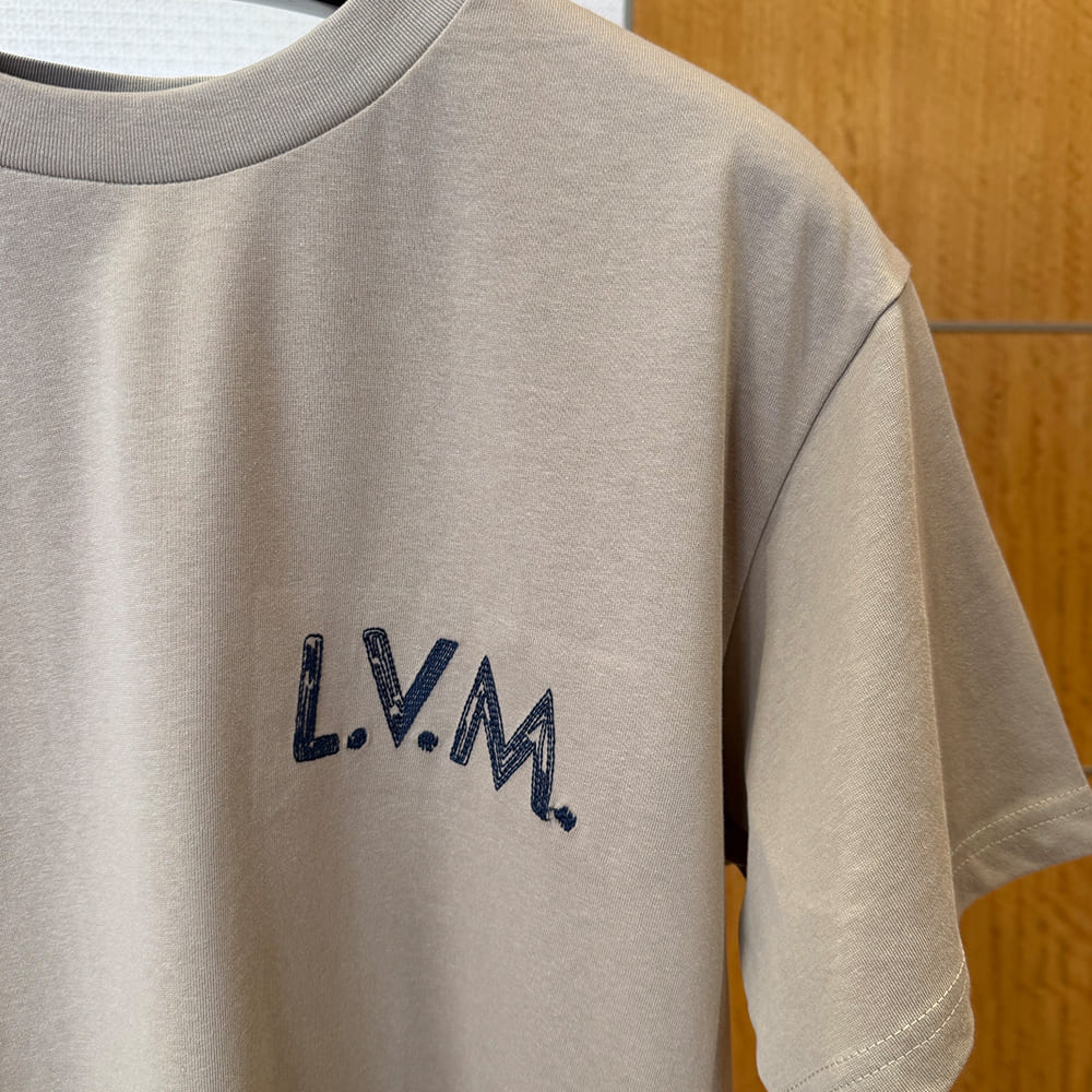 LV UNISEX SHIRT(size:S|M|L|XL)