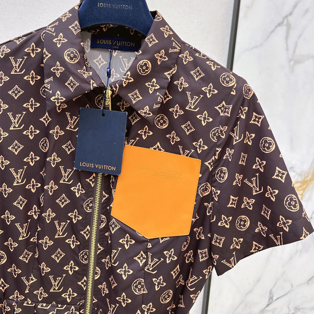 LV WOMEN DRESS(size:S|M|L)