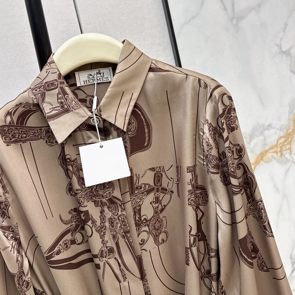 H**me5 WOMEN SILK DRESS(size:S|M|L|XL)