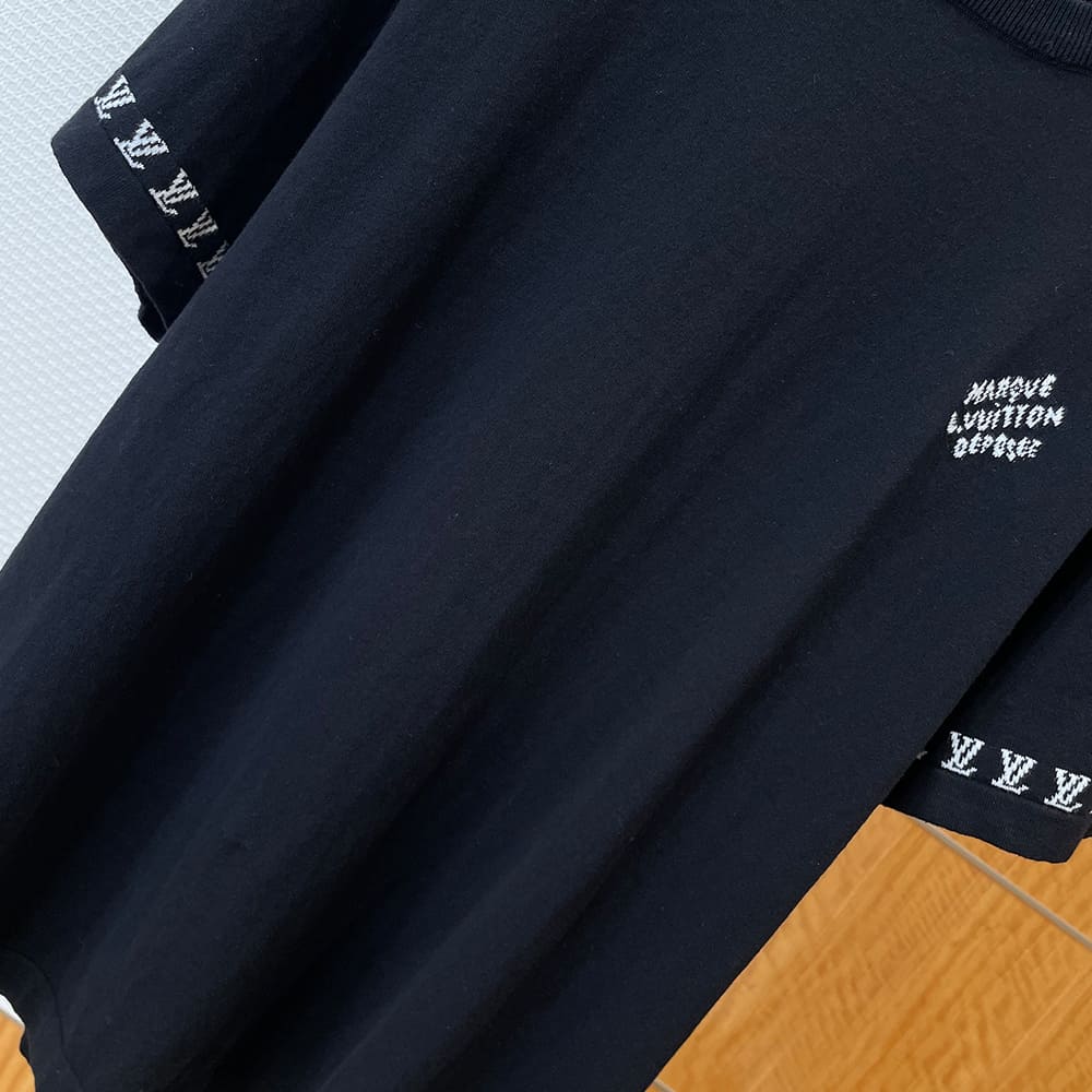 LV UNISEX SHIRT(size:S|M|L|XL)