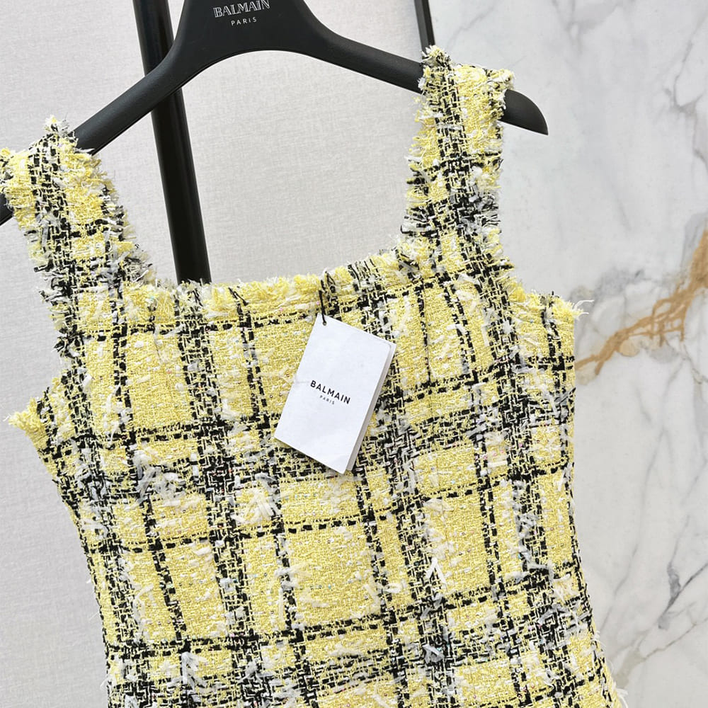 BALMAIN WOMEN DRESS(size:S|M|L)