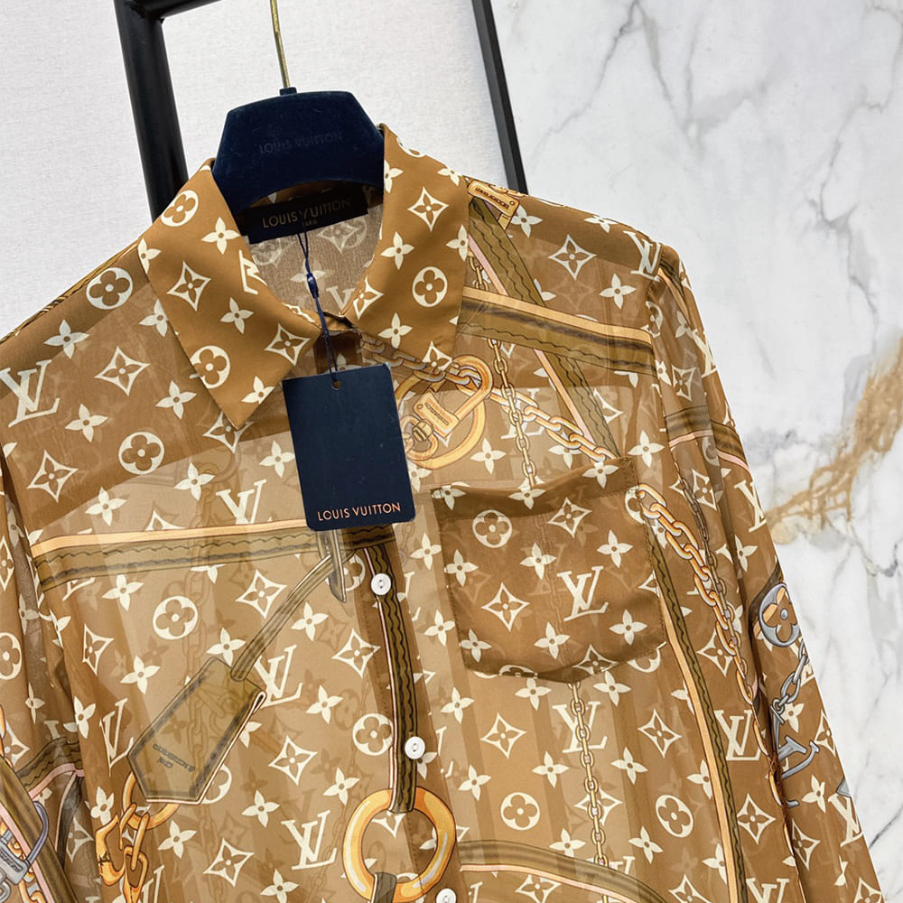 LV WOMEN SHIRT(size:S|M|L)
