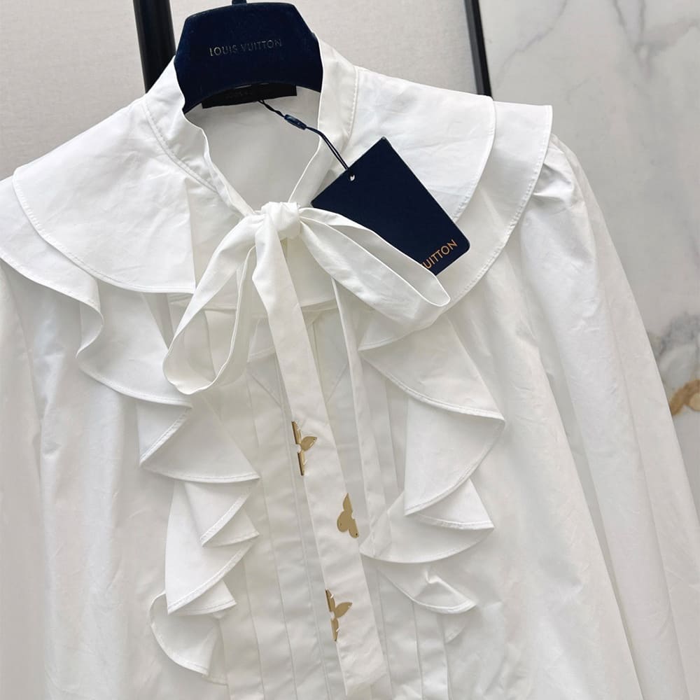 LV WOMEN SHIRT(size:S|M|L|XL)