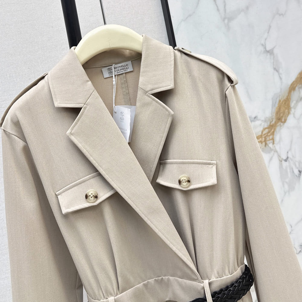 Brunello Cucinelli WOMEN DRESS(size:S|M|L)