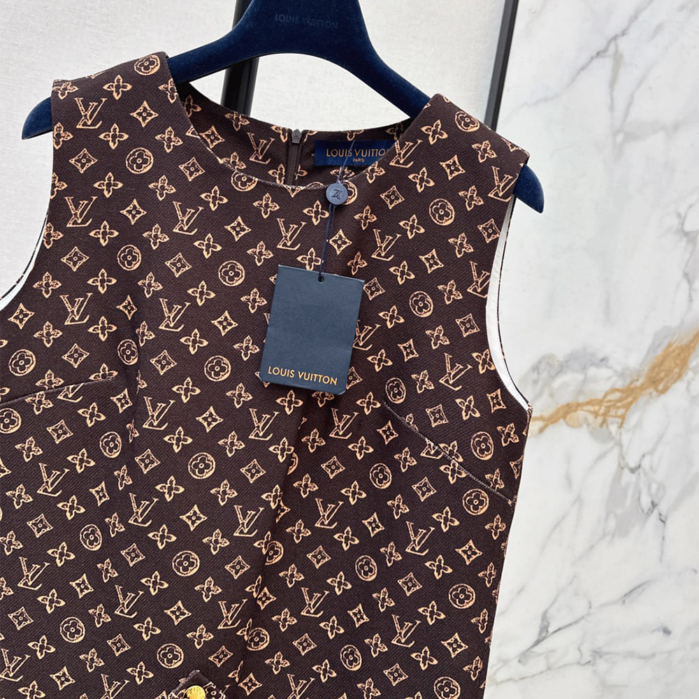 LV WOMEN DRESS(size:S|M|L)