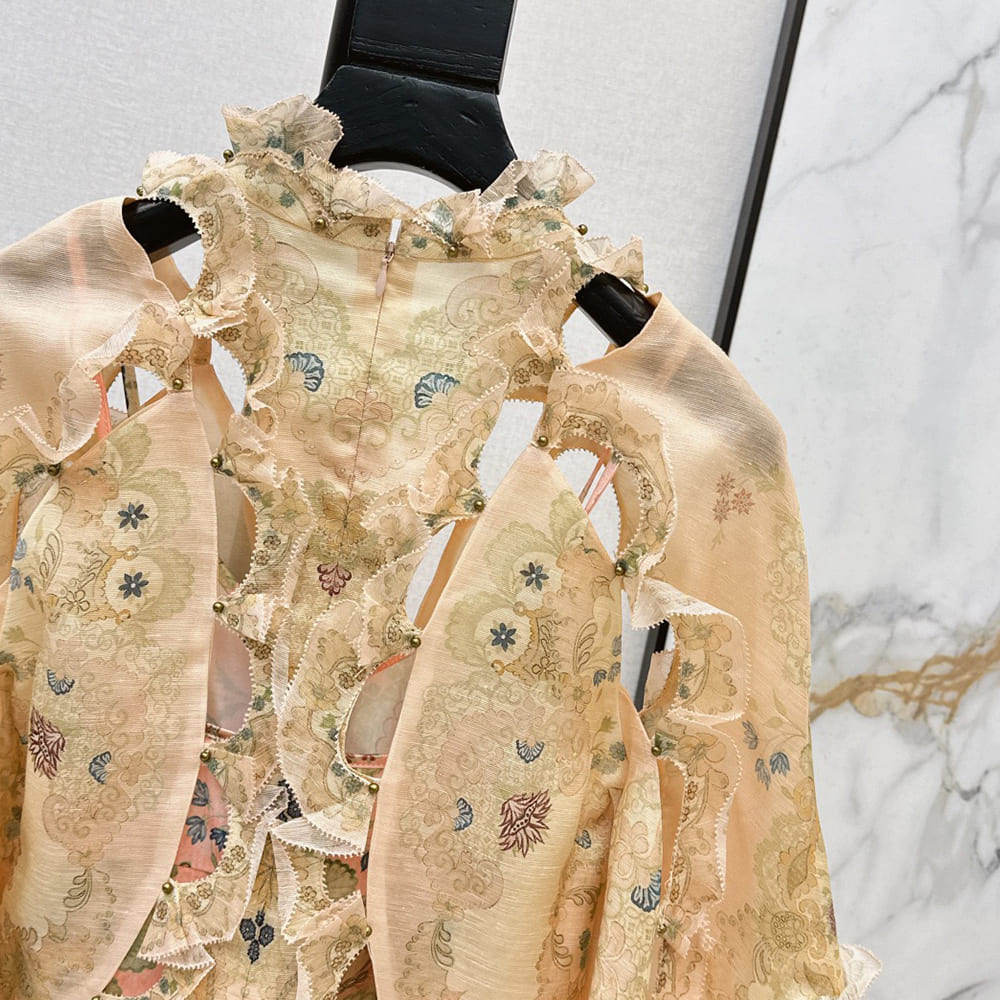 ZIMMERMANN WOMEN DRESS(size:S|M|L|XL)