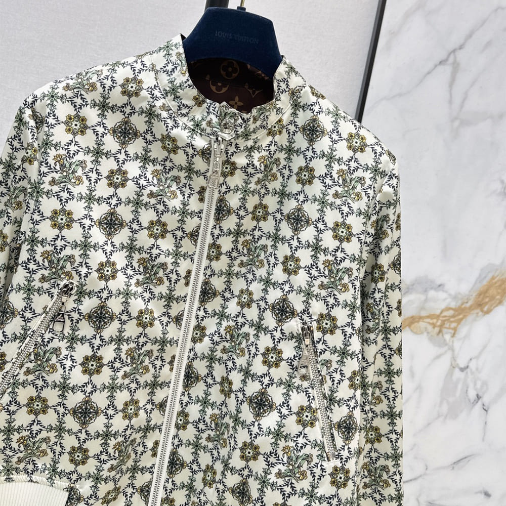 LV WOMEN REVERSIBLE COAT(size:S|M|L)