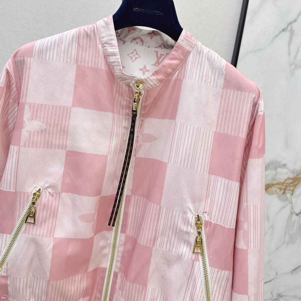 LV WOMEN REVERSIBLE COAT(size:S|M|L)