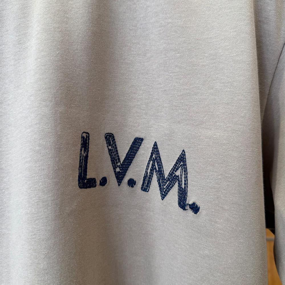 LV UNISEX SHIRT(size:S|M|L|XL)