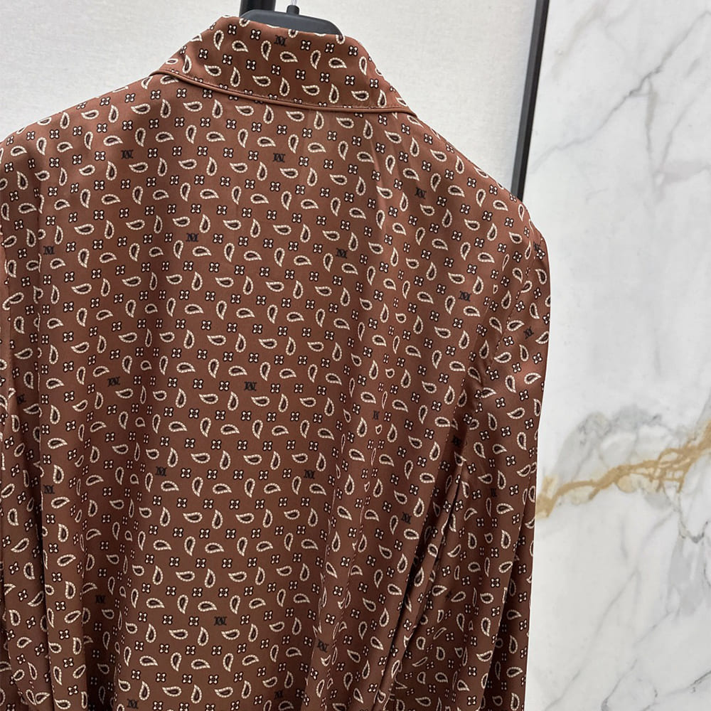 Max Mara WOMEN SILK DRESS(size:S|M|L|XL)