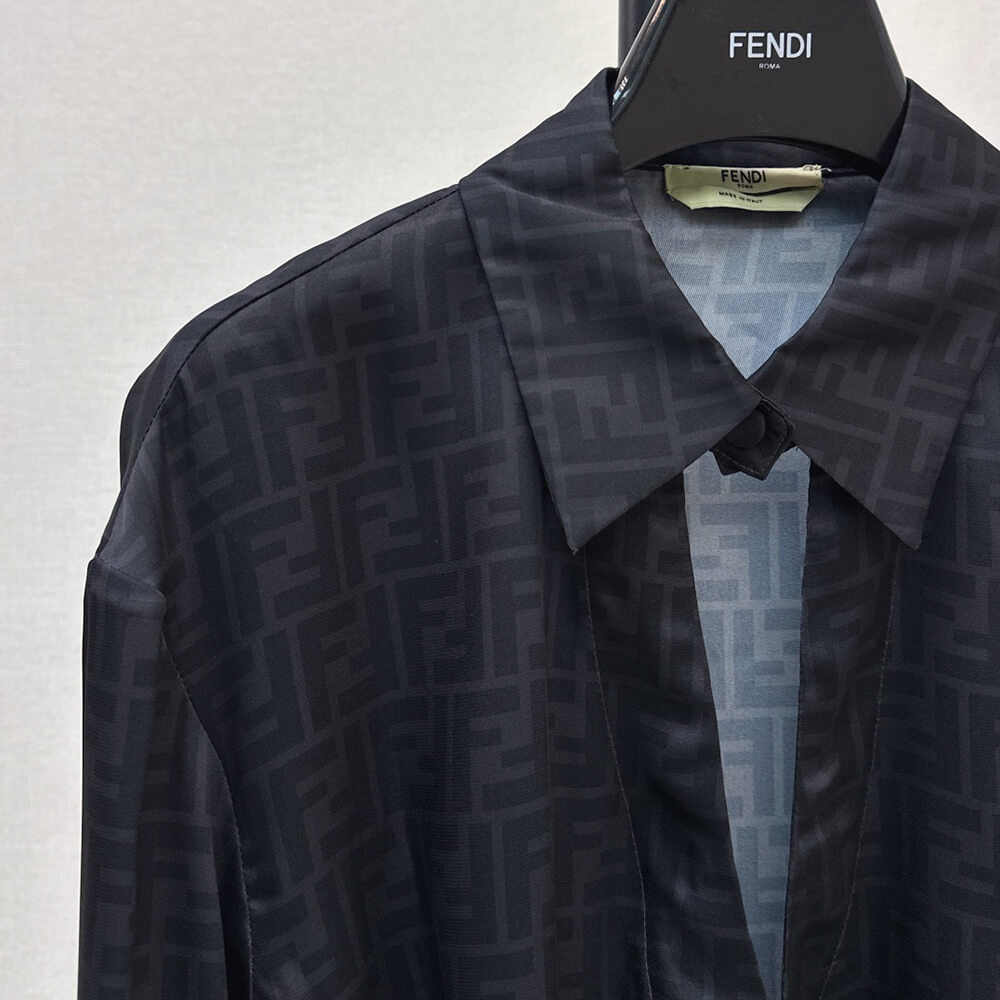 F**di WOMEN SILK SUIT(size:S|M|L)