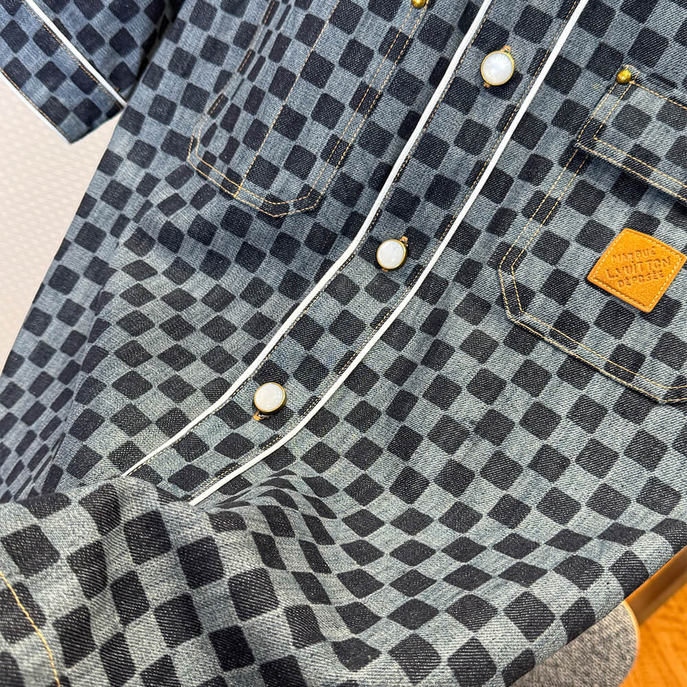 LV UNISEX SHIRT(size:S|M|L|XL)