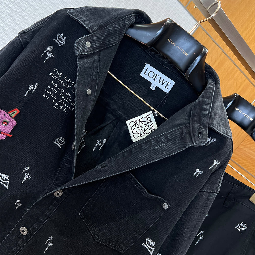 L0ew* UNISEX SUIT(size:S|M|L|XL)
