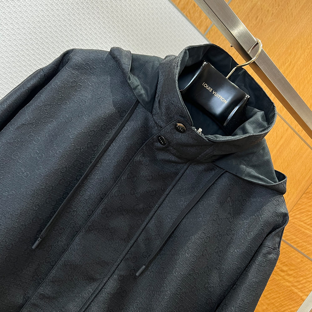Gvc*1 UNISEX REVERSIBLE COAT(size:S|M|L|XL)