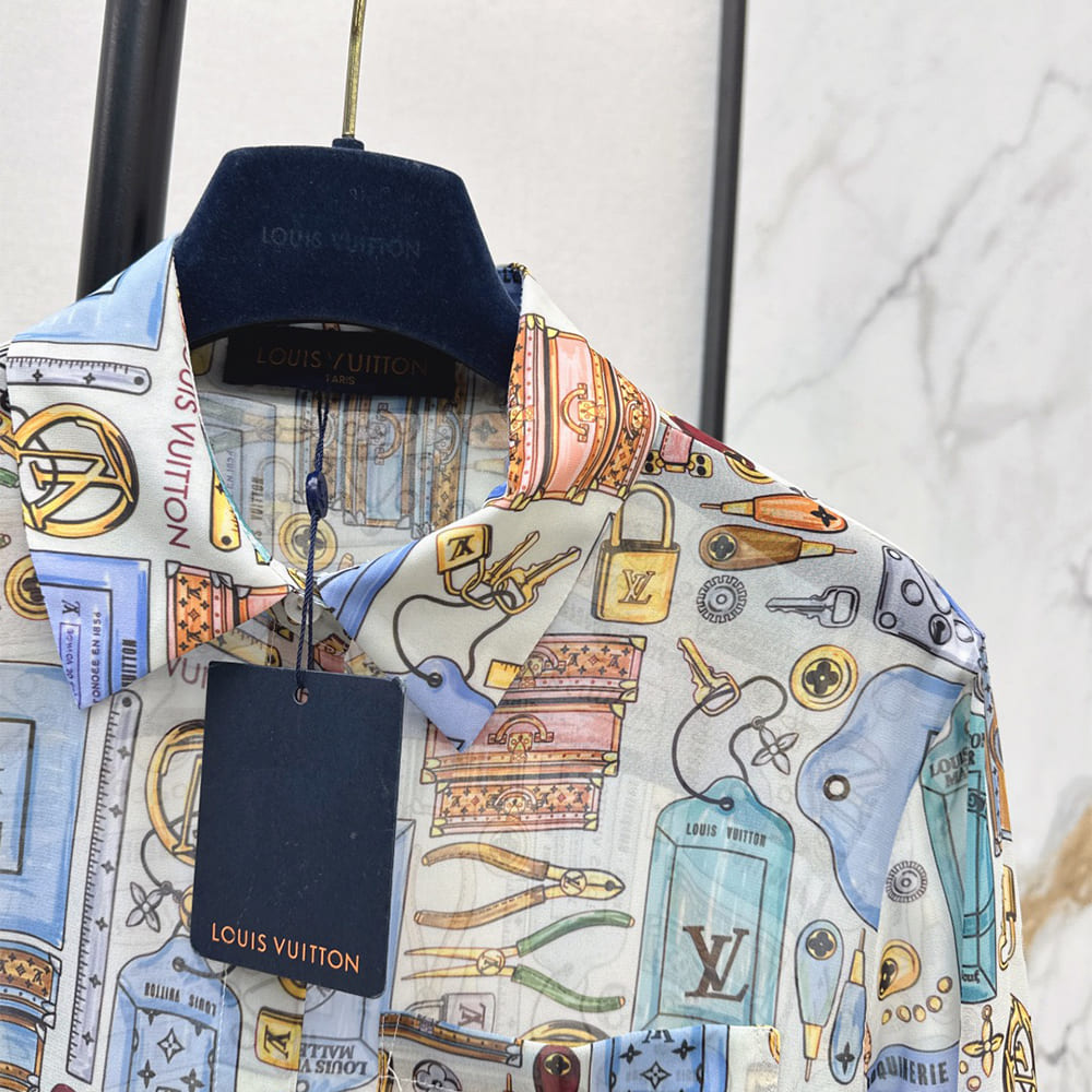 LV WOMEN SHIRT(size:S|M|L)